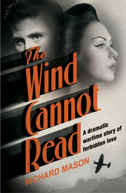 Book cover of: Wind Cannot Read. By: Richard Mason