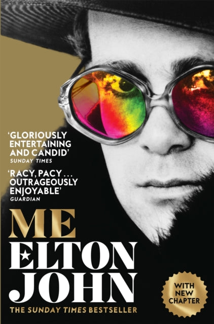 Me 9781509853342 JOHN  ELTON
