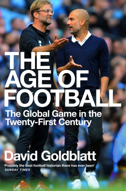 Book cover of: The Age of Football