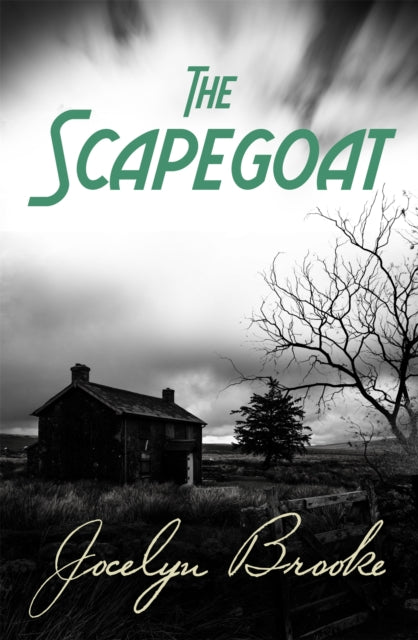 Book cover of: Scapegoat. By: Jocelyn Brooke