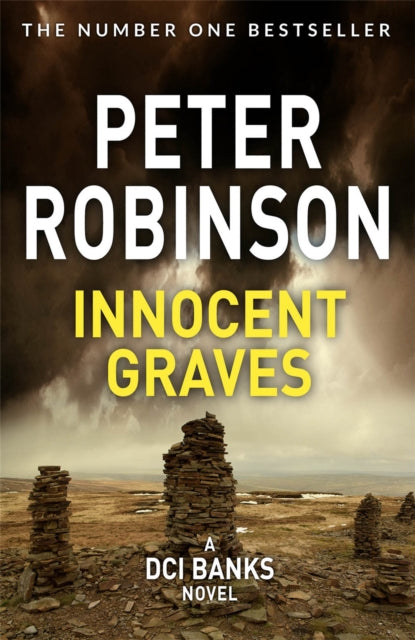 Book cover of: Innocent Graves. By: Robinson, Peter