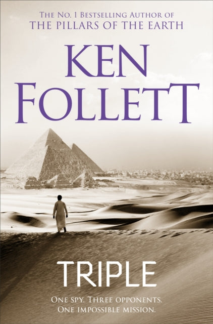 Triple 9781509862320 Ken Follett