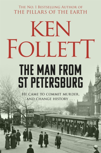 Man From St Petersburg 9781509862344 Ken Follett