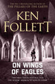 Book cover of: On Wings of Eagles. By: Ken Follett