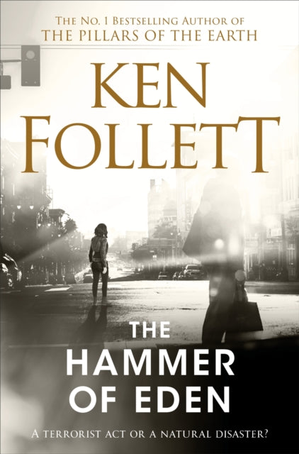 Hammer of Eden 9781509864324 Ken Follett