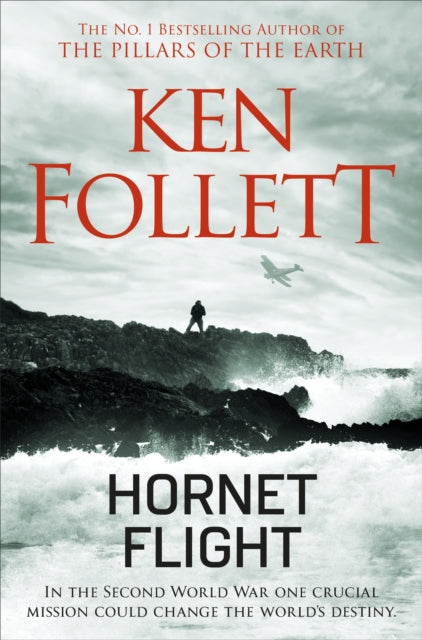 Hornet Flight 9781509865437 Ken Follett