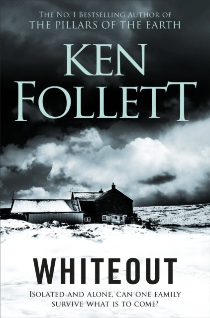 Whiteout 9781509865444 Ken Follett
