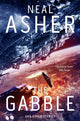 Book cover of: Gabble - And Other Stories. By: Neal L. Asher