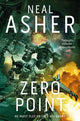 Book cover of: Zero Point. By: Neal L. Asher
