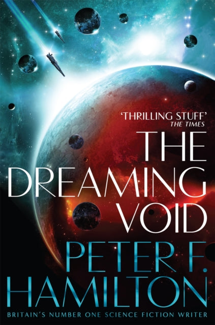 Dreaming Void 9781509868636 Peter F. Hamilton