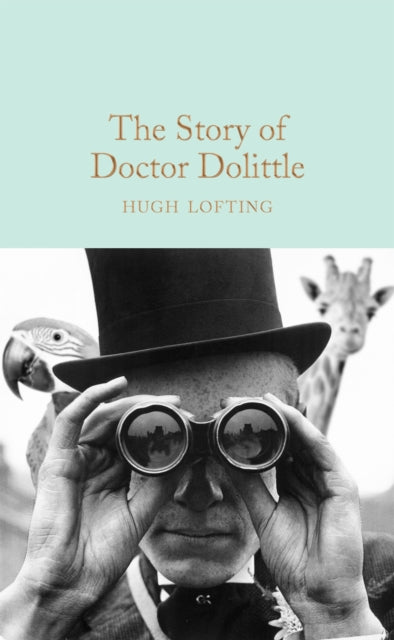 Book cover of: Story of Doctor Dolittle. By: Philip Ardagh