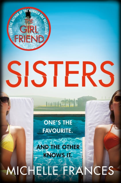 Book cover of: Sisters. By: Michelle Frances