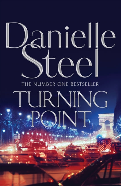 Book cover of: Turning Point