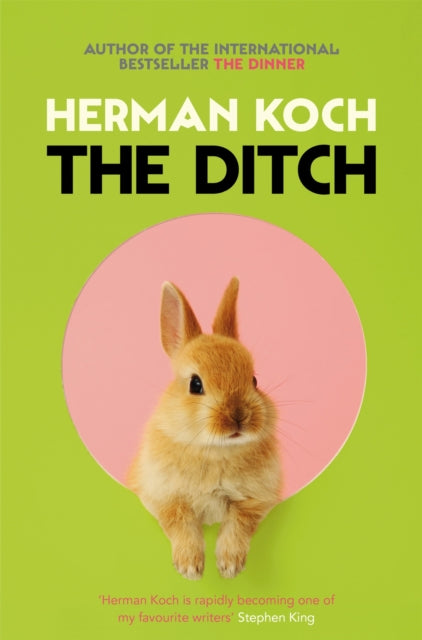 Book cover of: Ditch