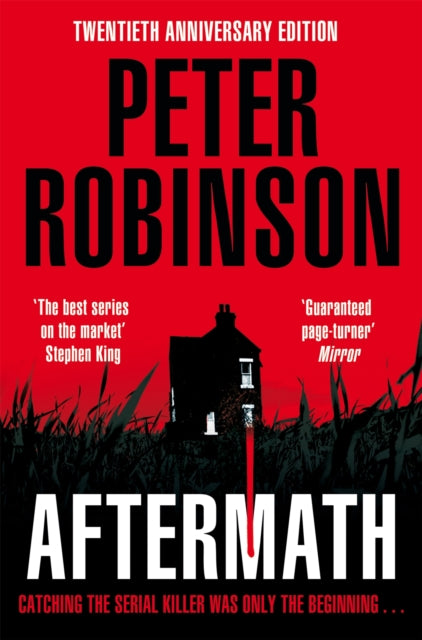 Book cover of: Aftermath. By: Robinson, Peter
