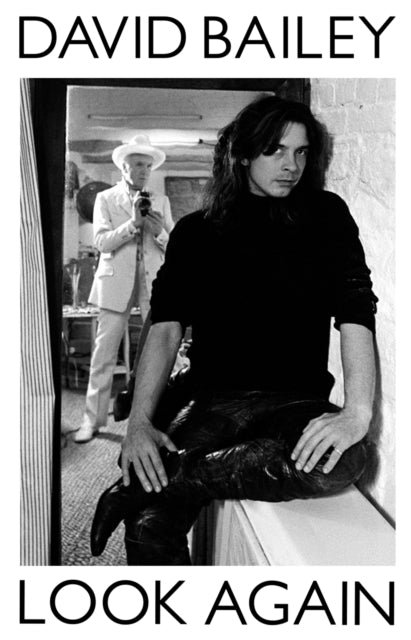 Book cover of: Look Again. By: David Bailey