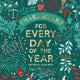 Book cover of: Shakespeare for Every Day of the Year. By: Allie Esiri
