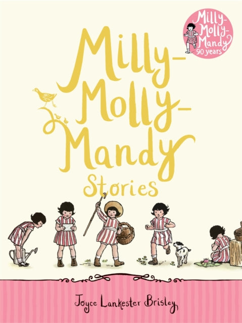 Milly-Molly-Mandy Stories