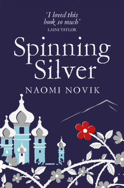 Spinning Silver 9781509899043 Naomi Novik