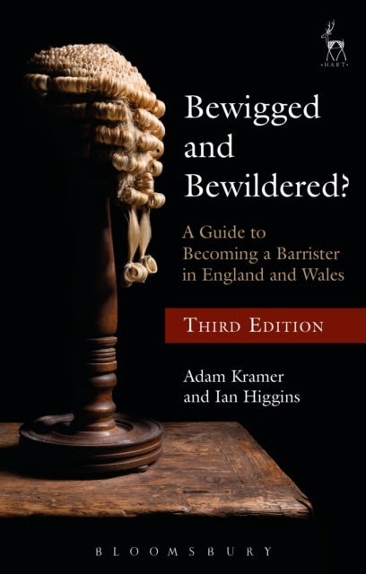 Book cover of: Bewigged and Bewildered?. By: Adam Kramer QC