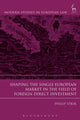 Book cover of: Shaping the Single European Market in the Field of Foreign Direct Investment. By: Philip Strik