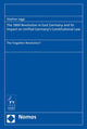 Book cover of: 1989 Revolution in East Germany and its impact on Unified Germany’s Constitutional Law. By: Stephan Jaggi