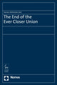 Book cover of: End of the Ever Closer Union. By: Hannes Hofmeister