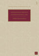 Book cover of: Indonesian Private International Law. By: Afifah Kusumadara