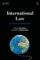 Book cover of: International Law. By: Wade Mansell