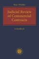 Book cover of: Judicial Review of Commercial Contracts. By: Hannes Wais