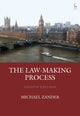 Book cover of: Law-Making Process. By: Michael Zander