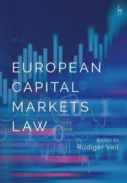 Book cover of: European Capital Markets Law. By: Rüdiger Veil