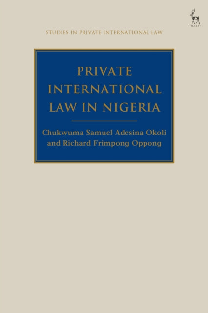 Private International Law in Nigeria