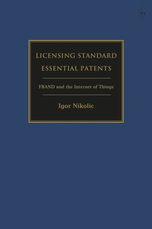 Licensing Standard Essential Patents