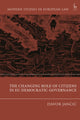 Book cover of: Changing Role of Citizens in EU Democratic Governance
