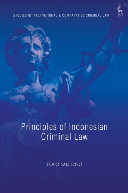Book cover of: Principles of Indonesian Criminal Law