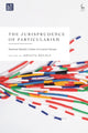 Book cover of: Jurisprudence of Particularism. By: Kriszta Kovács