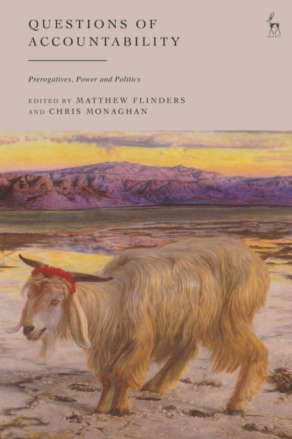Book cover of: Questions of Accountability. By: Matthew Flinders