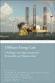 Book cover of: Offshore Energy Law. By: Ignacio Herrera Anchustegui