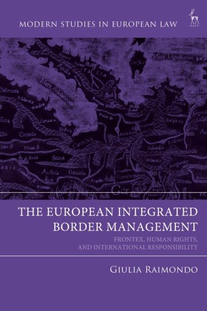 Book cover of: European Integrated Border Management