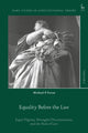 Book cover of: Equality Before the Law