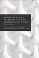 Book cover of: Administrative Tribunals in the Common Law World. By: Stephen Thomson