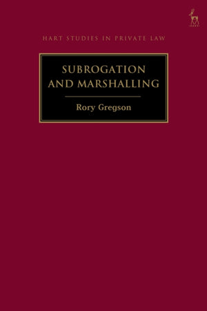 Subrogation and Marshalling