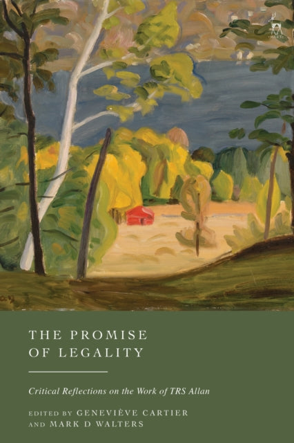 Book cover of: Promise of Legality