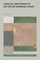 Book cover of: Judicial Individuality on the UK Supreme Court. By: Lewis Graham