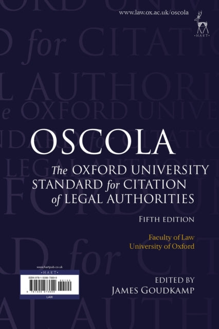 OSCOLA