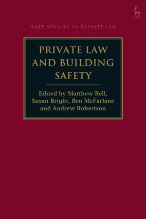 Private Law and Building Safety