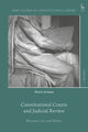 Book cover of: Constitutional Courts and Judicial Review. By: Dieter Grimm