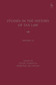 Book cover of: Studies in the History of Tax Law, Volume 12. By: Peter Harris