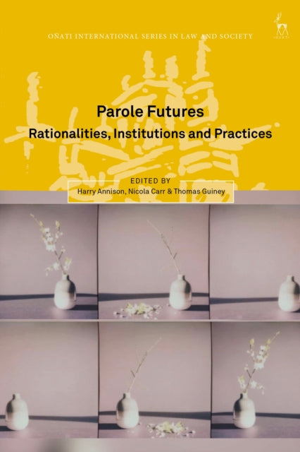 Book cover of: Parole Futures